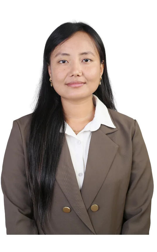 Alisha Rai — Team Member